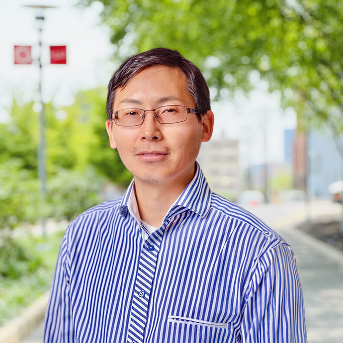 Gordon Xu